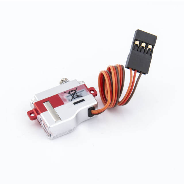 KST X06H V6.0 HV Micro Digital Metal Gear Glider 1.8kg torque servo Motor