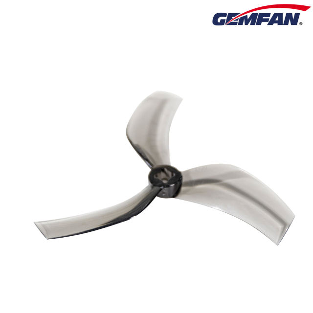 Gemfan SL5130 Tri-Blade 5&quot; Prop 4 Pack