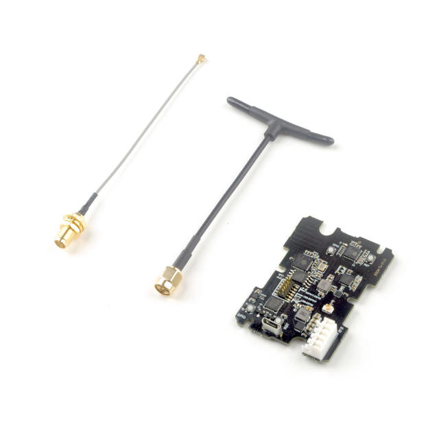 Happymodel 2.4G ExpressLRS ELRS PP Nano High Refresh Rate Ultra-small Long Range RC Transmitter for RC Drone