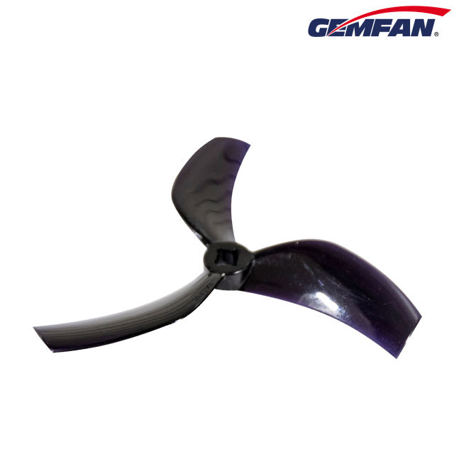 Gemfan SL5130 Tri-Blade 5&quot; Prop 4 Pack