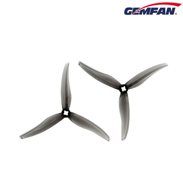 Gemfan SL5130 Tri-Blade 5&quot; Prop 4 Pack