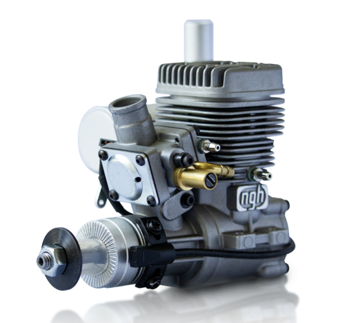 NGH GT9-PRO two-stroke gasoline engine