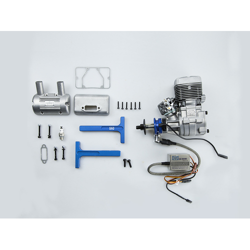 NGH GT35R 2-Stroke RC Gasoline Engines