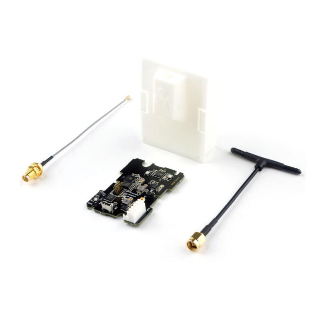 Happymodel 2.4G ExpressLRS ELRS PP Nano High Refresh Rate Ultra-small Long Range RC Receiver for RC Drone