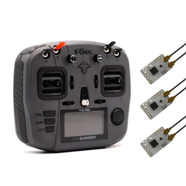 ***PREORDER***ETHIX MAMBO - FPV RC RADIO DRONE STARTER SET