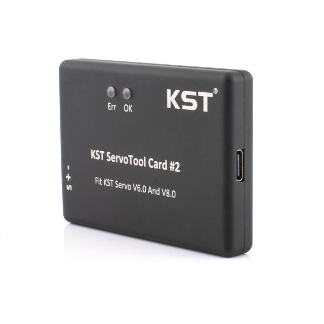 KST Servo USB PC Programming Tool #2