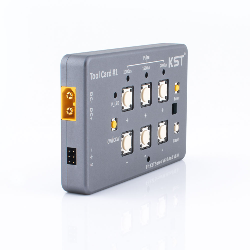 KST Servo Programming Tool 1,Tools & Accessories
