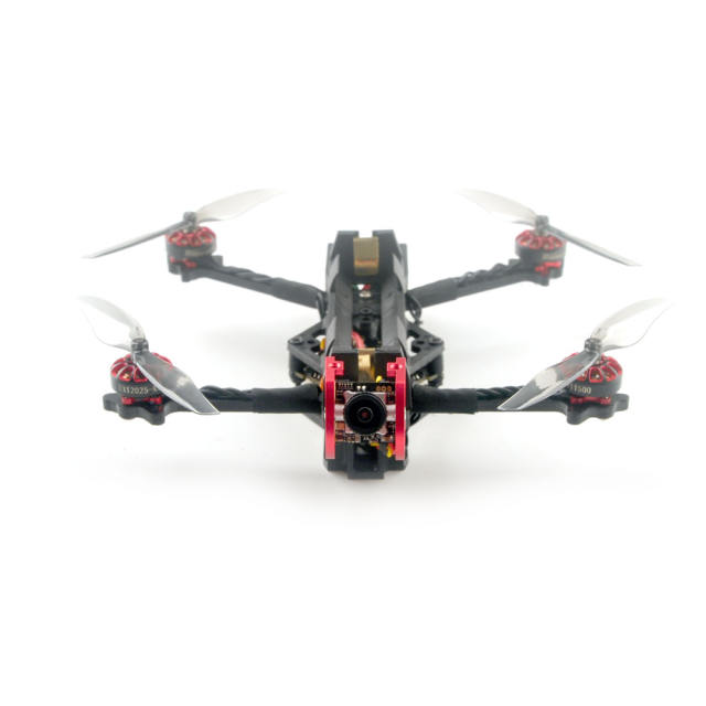 Happy Model - Crux3NLR Nano LR ELRS Ready Long Range Drone