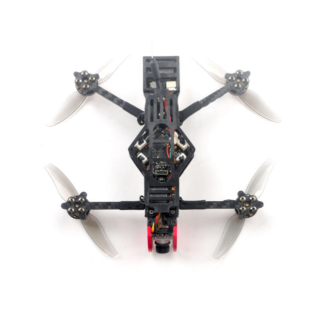 Happy Model - Crux3NLR Nano LR ELRS Ready Long Range Drone