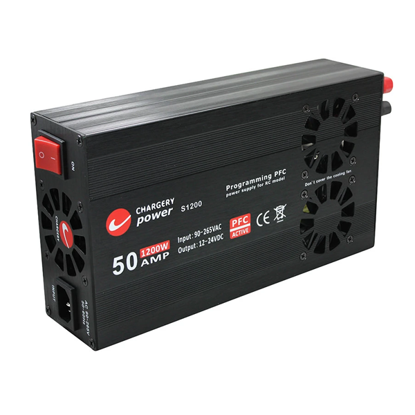 iCharger - Chargery S1200 Power Supply  15 reviews