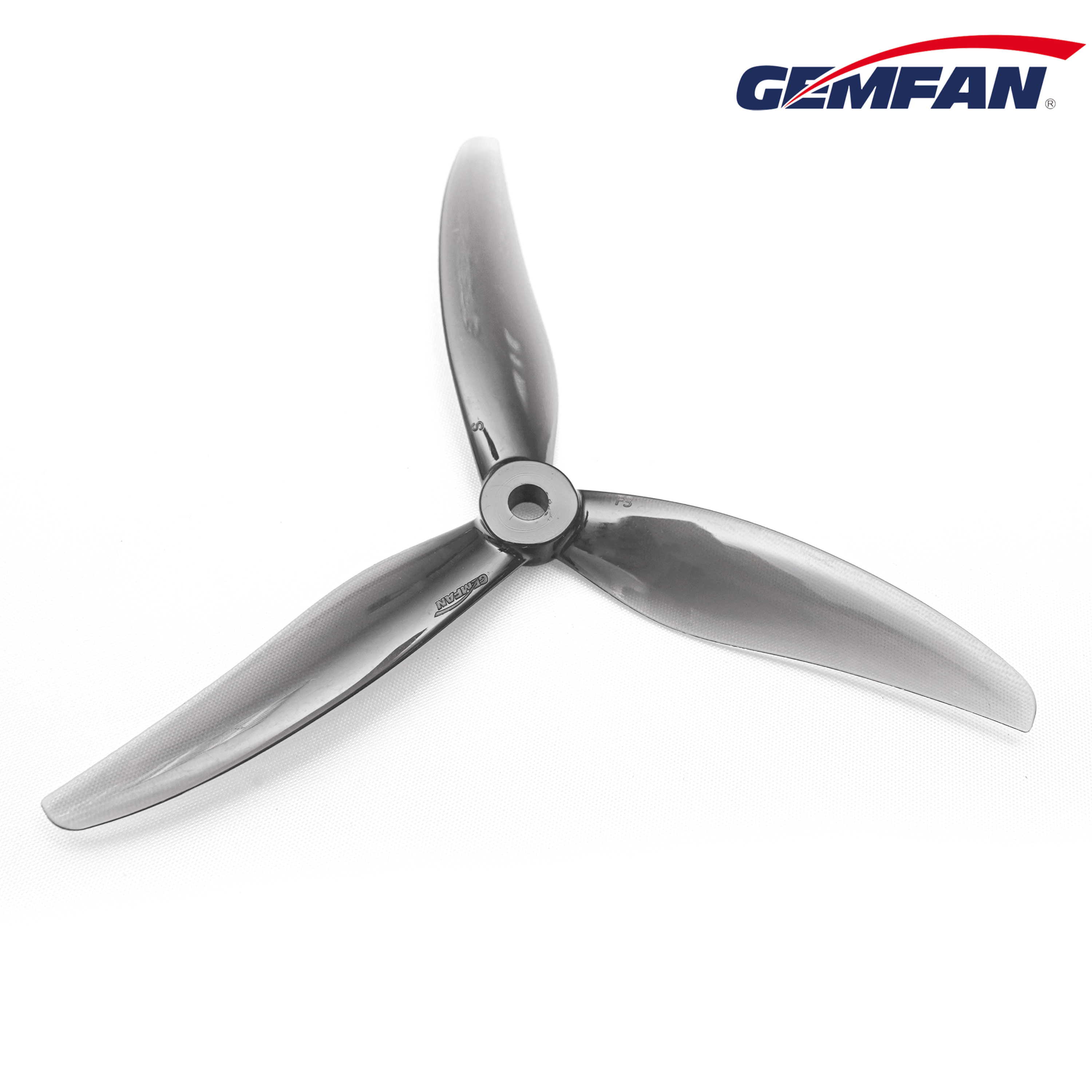 Gemfan F3 Freestyle 5.1x3x3 Propeller Plastic Props