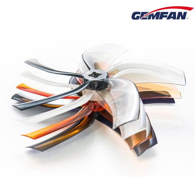 Gemfan - PCD90-5 5 Blade Prop 90mm