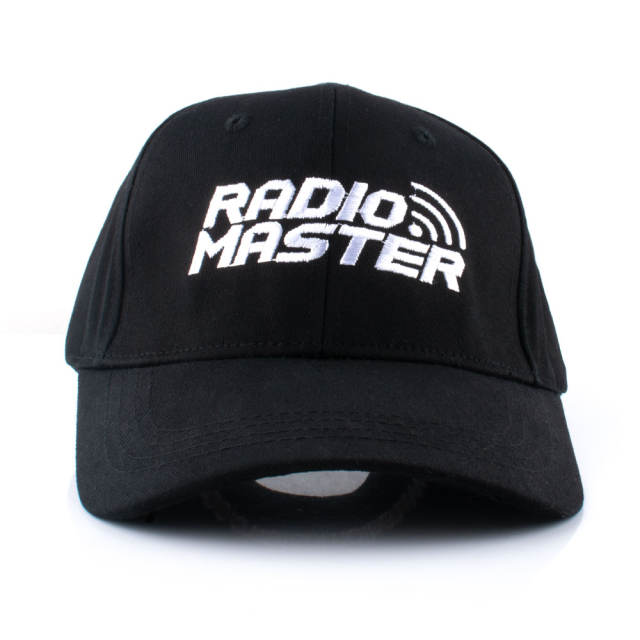 RadioMaster - Baseball Cap - Black