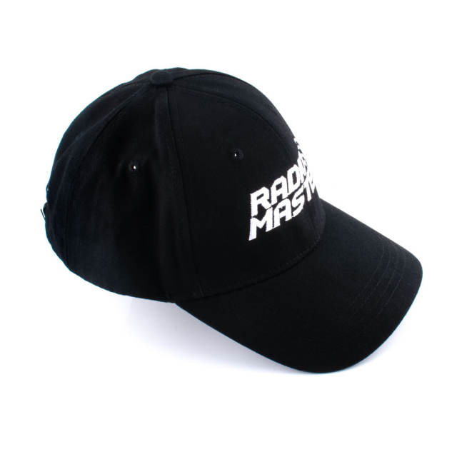 RadioMaster - Baseball Cap - Black