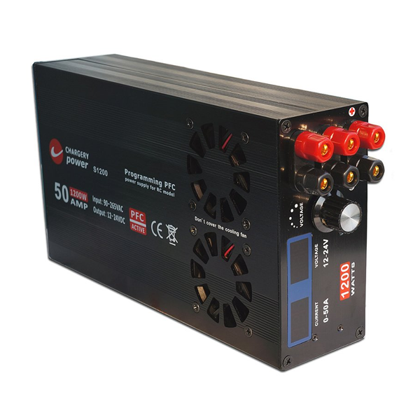 iCharger - Chargery S1200 Power Supply  15 reviews