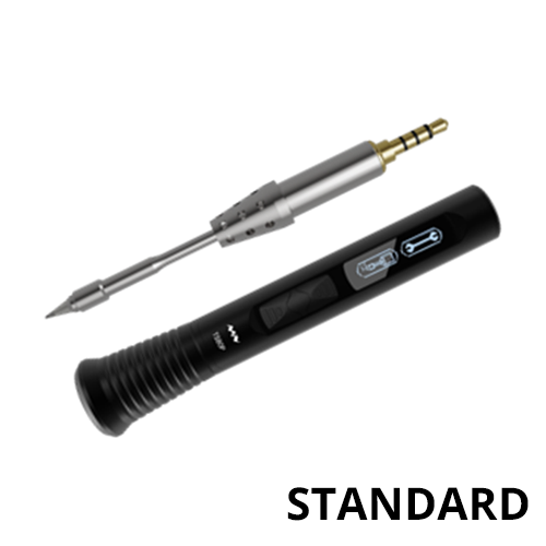 Mini TS80P OLED Display Digital USB-C 9V/2A (QC 3.0) / 12V 3A (PD2.0) Soldering Iron