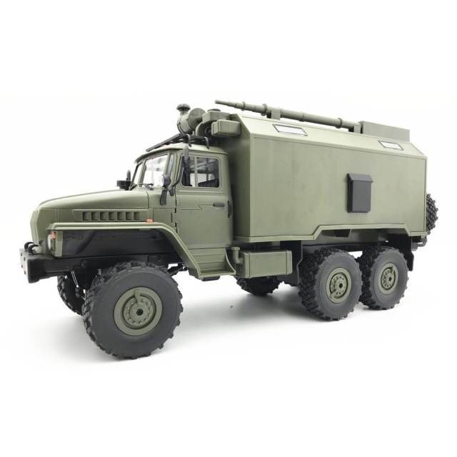 Hobby Porter 1/16 B-36 RTR Soviet URAL 6x6 truck