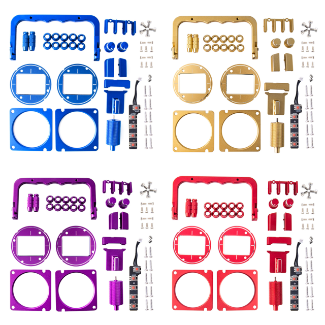 RadioMaster - TX16s CNC Upgrade part set suit V3 Gimbals