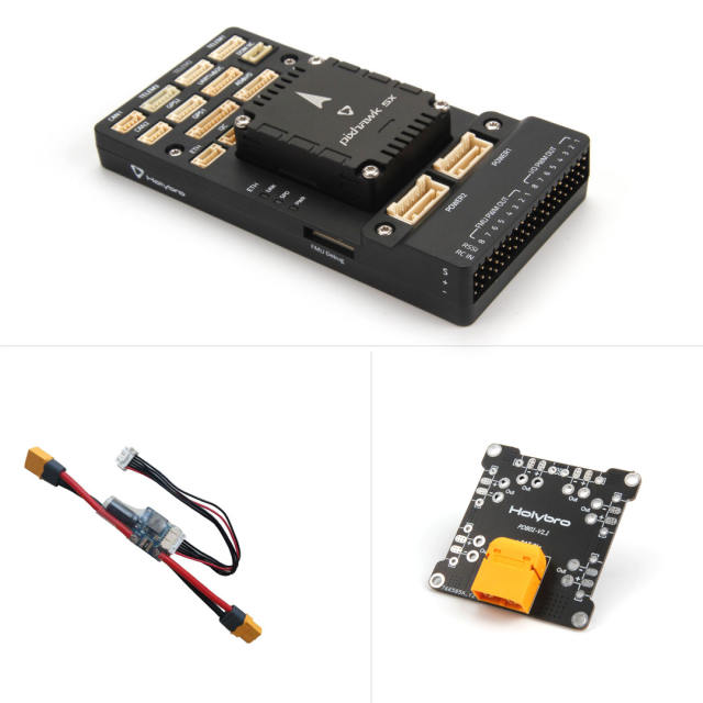 Holybro - Pixhawk 5X autopilot flight control system