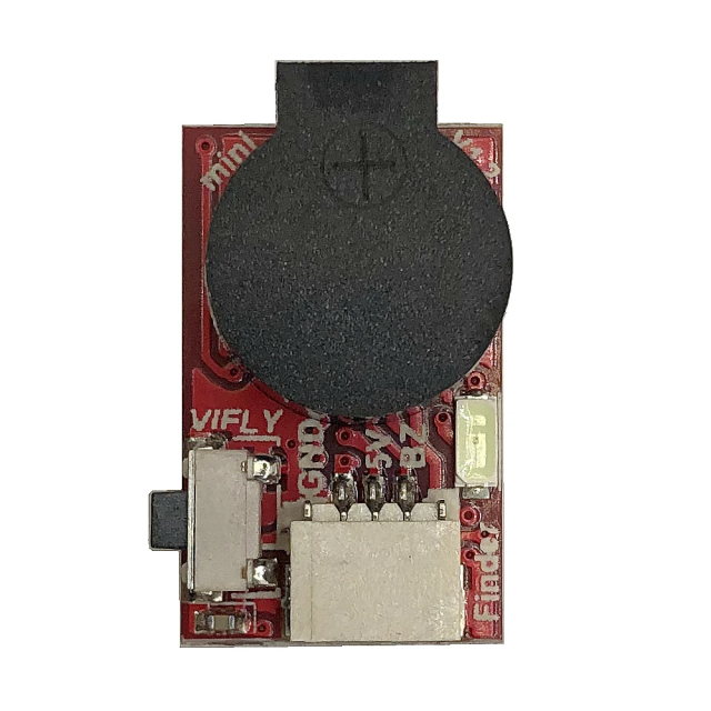 VIFLY Finder Mini - Perfect Buzzer for Compact Build