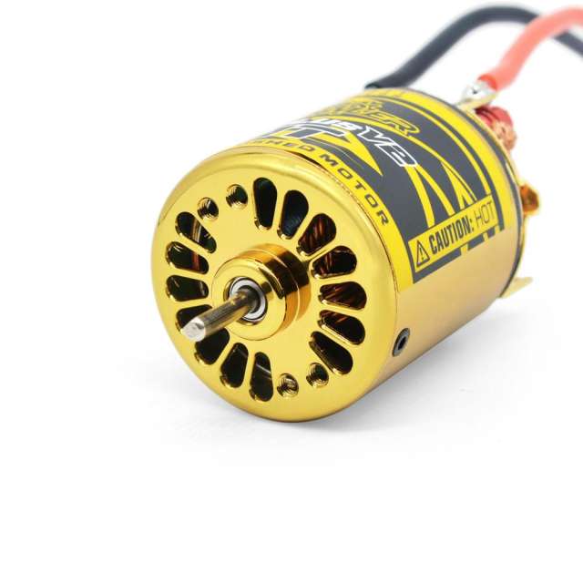 Surpass - 540 V2 brushed motor 11T/13T/16T/20T/ Motor+ESC Combo/ Programmer