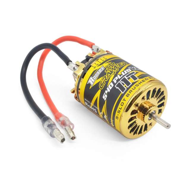 Surpass - 540 V2 brushed motor 11T/13T/16T/20T/ Motor+ESC Combo/ Programmer