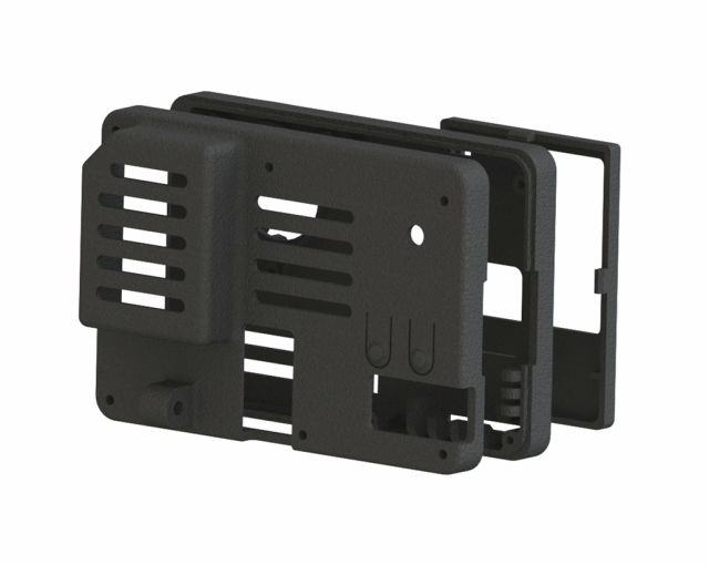 Nylon case for NameLessRC G9 BEC module+Naked G9