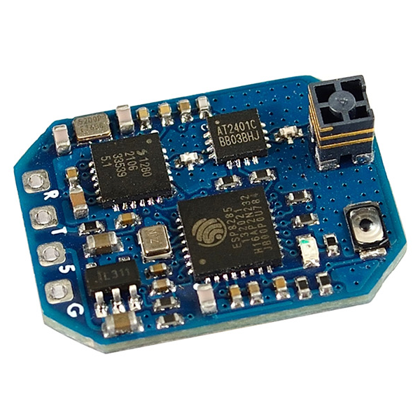 Matek Systems - EXPRESSLRS/ELRS 2.4GHZ RECEIVER ELRS-R24-S,Receiver