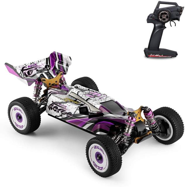 124019 RC Car, 1/12 Scale 2.4GHz BUGGY