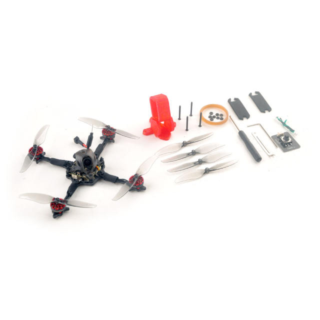 Crux3 1S ELRS 3inch toothpick FPV racer drone