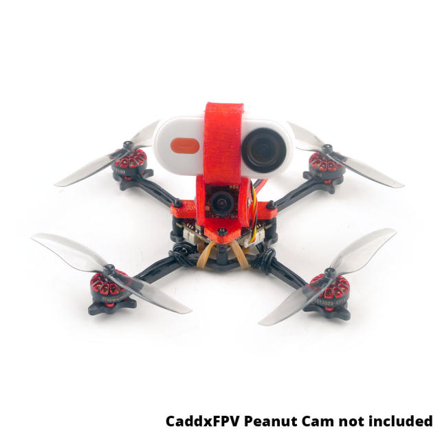 Crux3 1S ELRS 3inch toothpick FPV racer drone