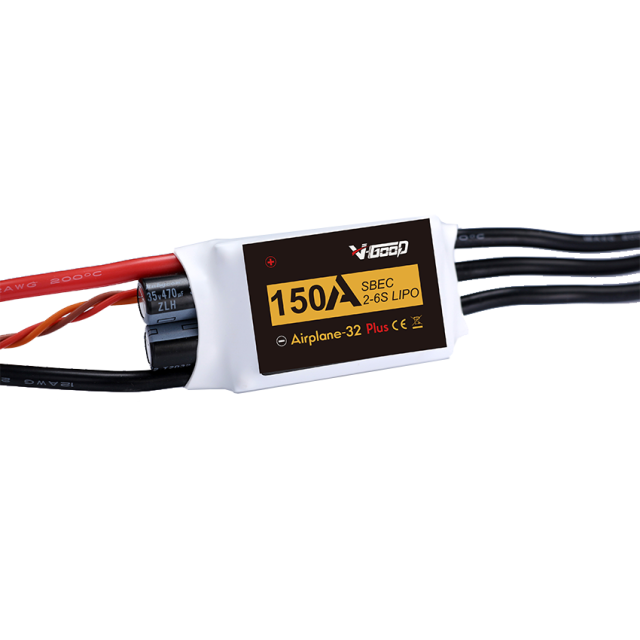 V-Good A-32 32Bit Airplane ESC 150A HV