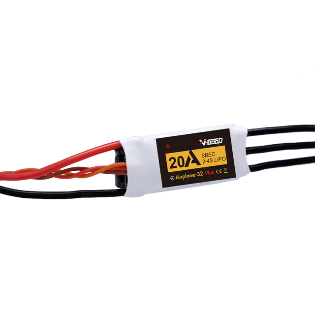 V-Good A-32 32Bit Airplane ESC 20A