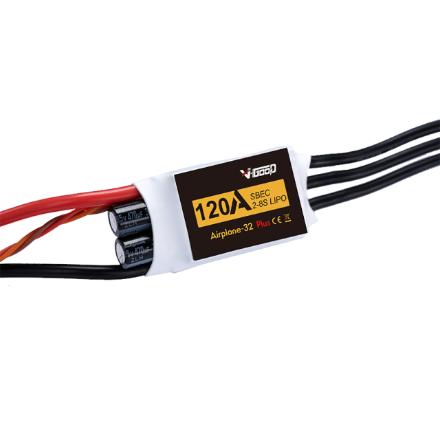 V-Good A-32 32Bit Airplane ESC 120A HV