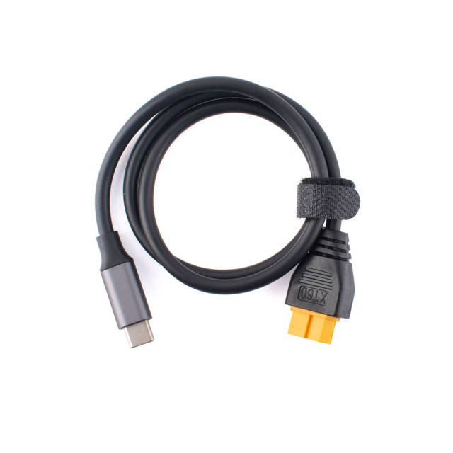 ToolkitRC SC100 - USB-C to XT60 Adapter Cable