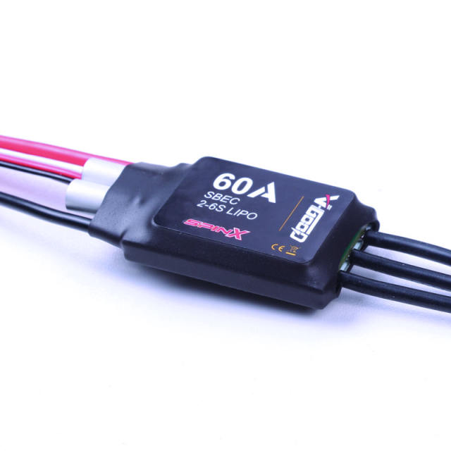 V-Good 32Bit SpinX Helicopter ESC 60A