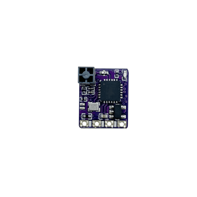 Namimno ELRS 2.4G Flash nano RX (onboard antenna racing version)