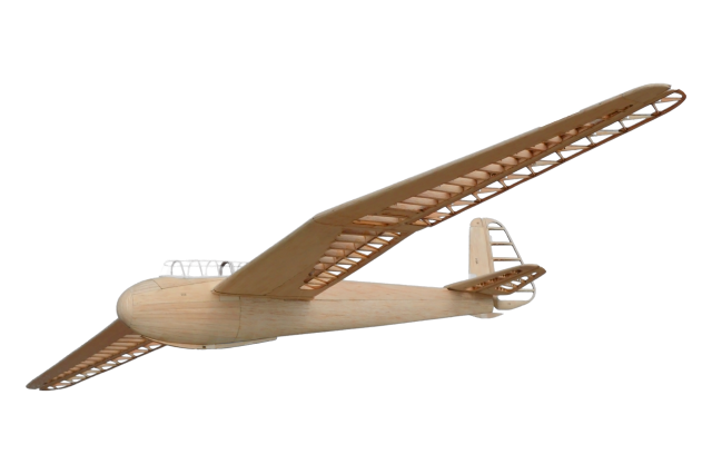 Tony Ray Aero - DFS Krani Glider Balsa Kit