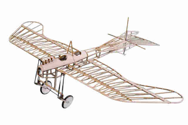 Tony Ray Aero - Etrich Dove Micro Balsa Kit