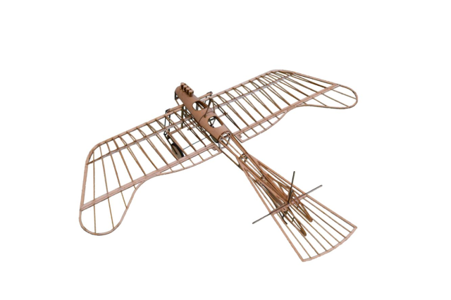 Tony Ray Aero - Etrich Dove Micro Balsa Kit