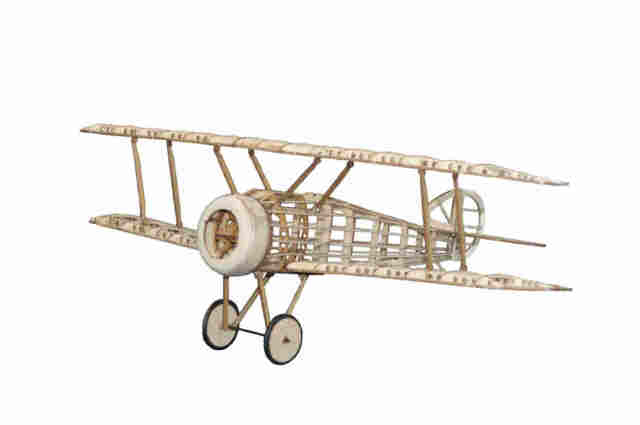 Tony Ray Aero - Sopwith Camel Micro Balsa Kit