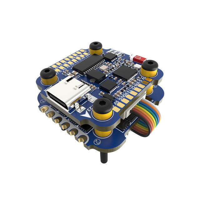 SpeedyBee F7 Mini 35A 3-6S 8-bit Flight Controller Stack