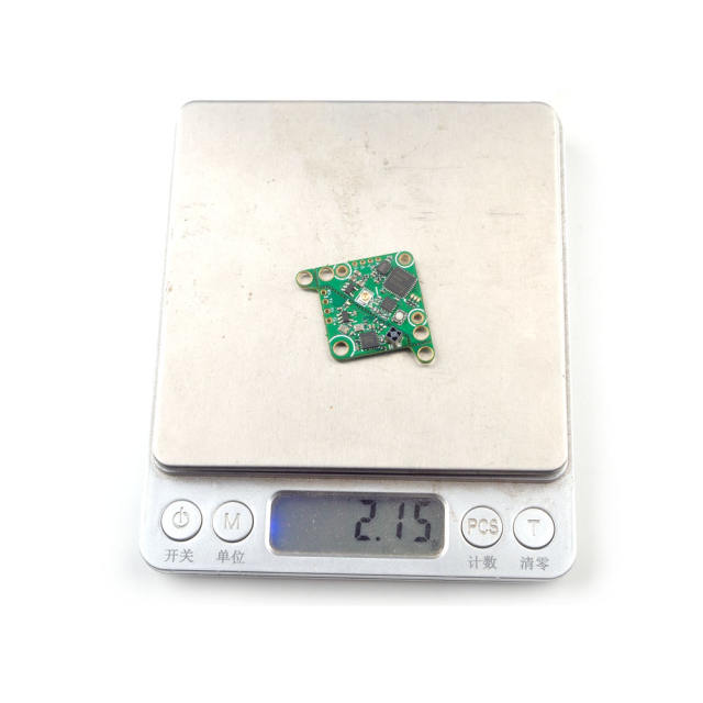 Happymodel - Fyujon 2IN1 AIO module built in ELRS 2.4GHz EP receiver and OpenVTX