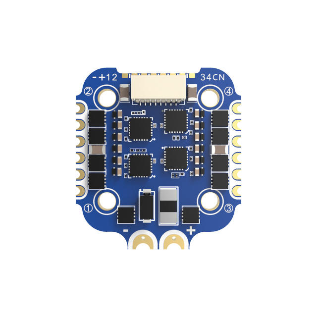 SpeedyBee F7 Mini 35A 3-6S 8-bit Flight Controller Stack