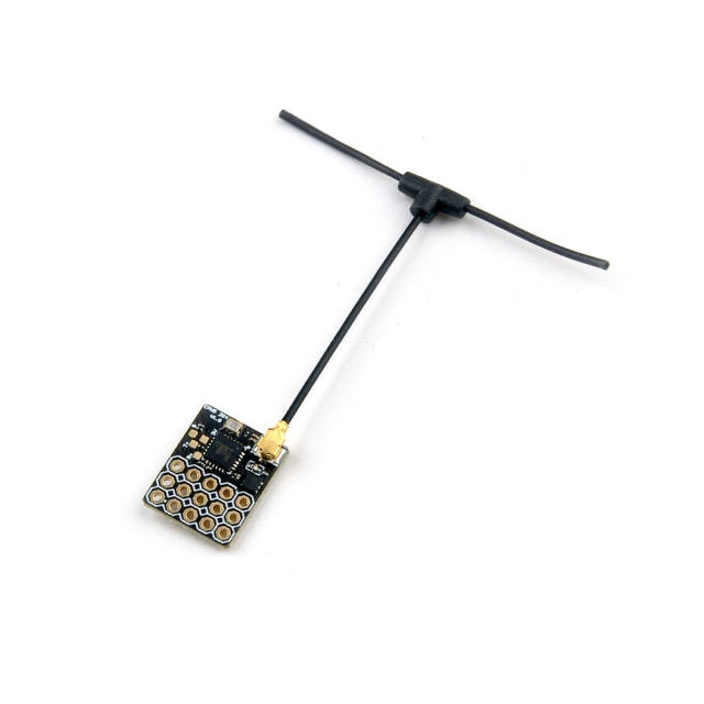 Happymodel ExpressLRS ELRS EPW5 2.4GHz 5CH PWM RC receiver For Fixed-wing