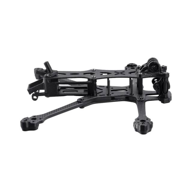 Foxeer Aura 6&quot; DJI/Vista/Analog Freestyle Long Range Frame T700 Carbon