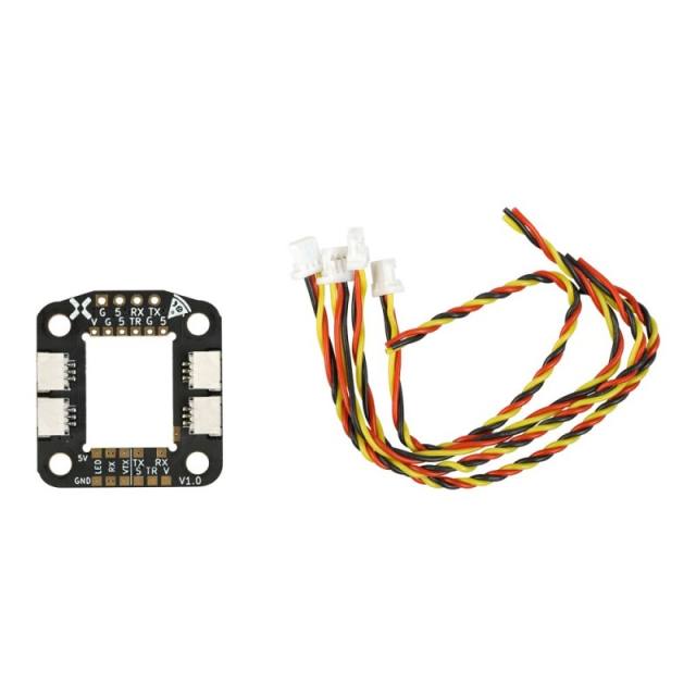 Foxeer Reaper Nano VTx Extension Board LED 20*20mm M3