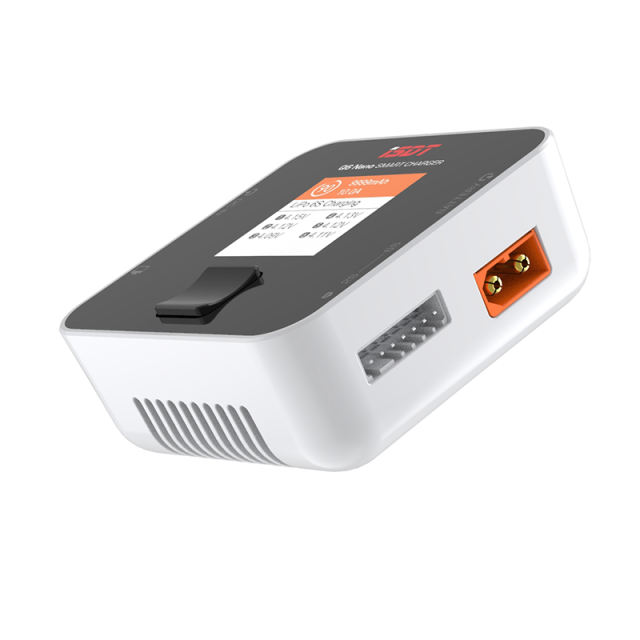 ISDT Q6 Nano BattGo 200W 8A Lipo Battery Charger