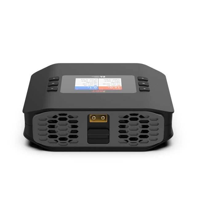 ISDT K4 AC 400W DC 600W Dual Mode Smart Balance Charger