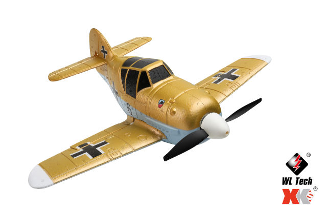 WLtoys XK A250 CARTOON BF109